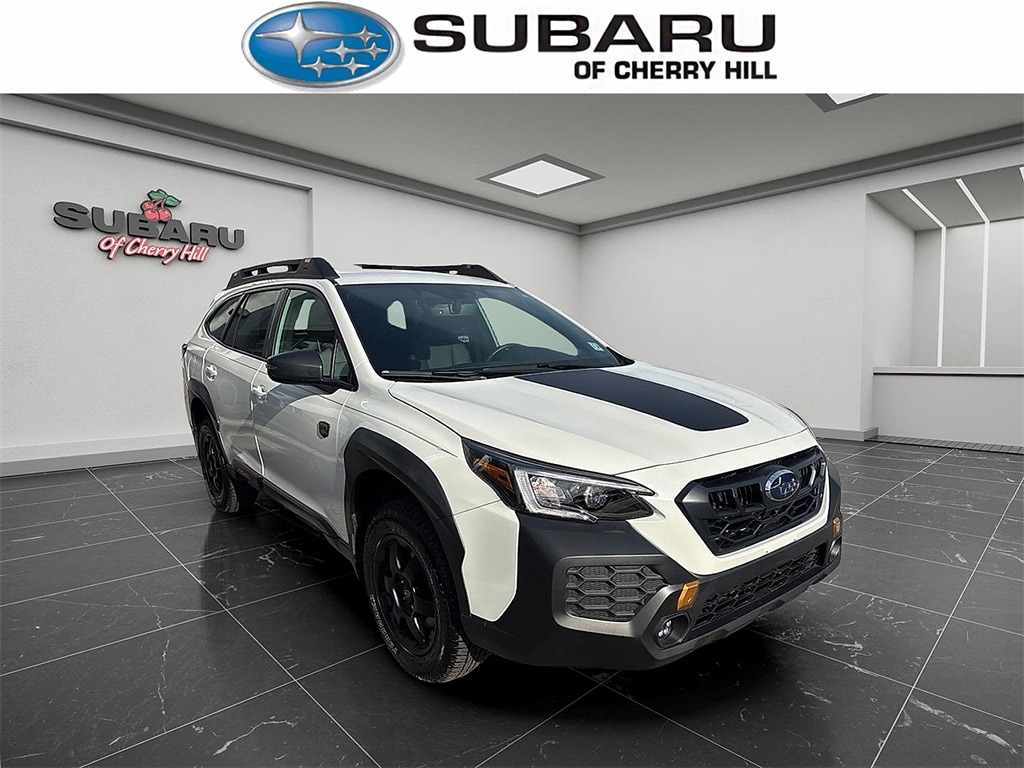 Certified 2025 Subaru Outback Wilderness SUV