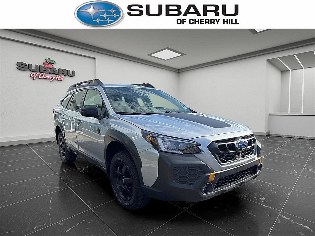 Certified 2025 Subaru Outback Wilderness SUV