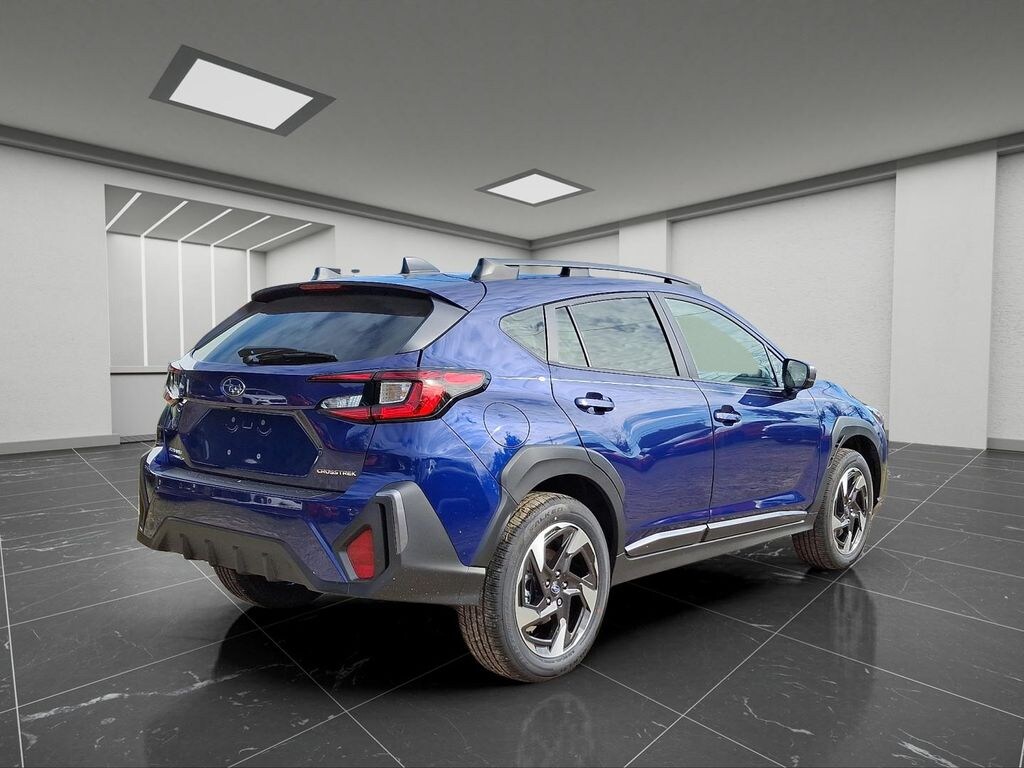 Used 2025 Subaru Crosstrek Limited SUV