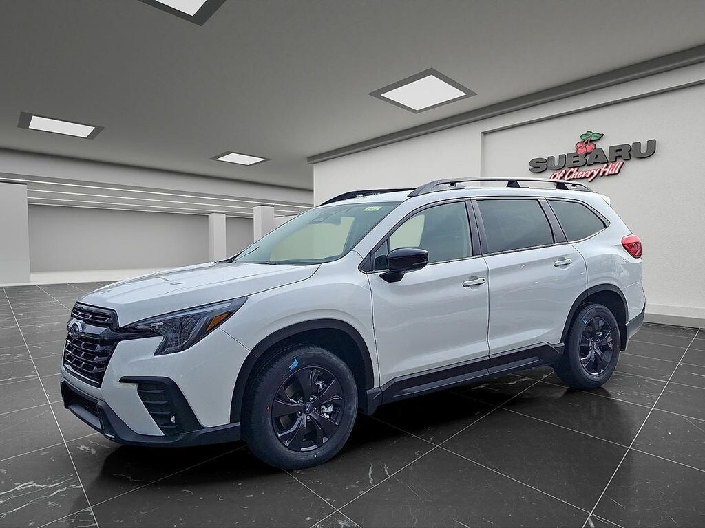 New 2026 Subaru Ascent Premium 7-Passenger SUV