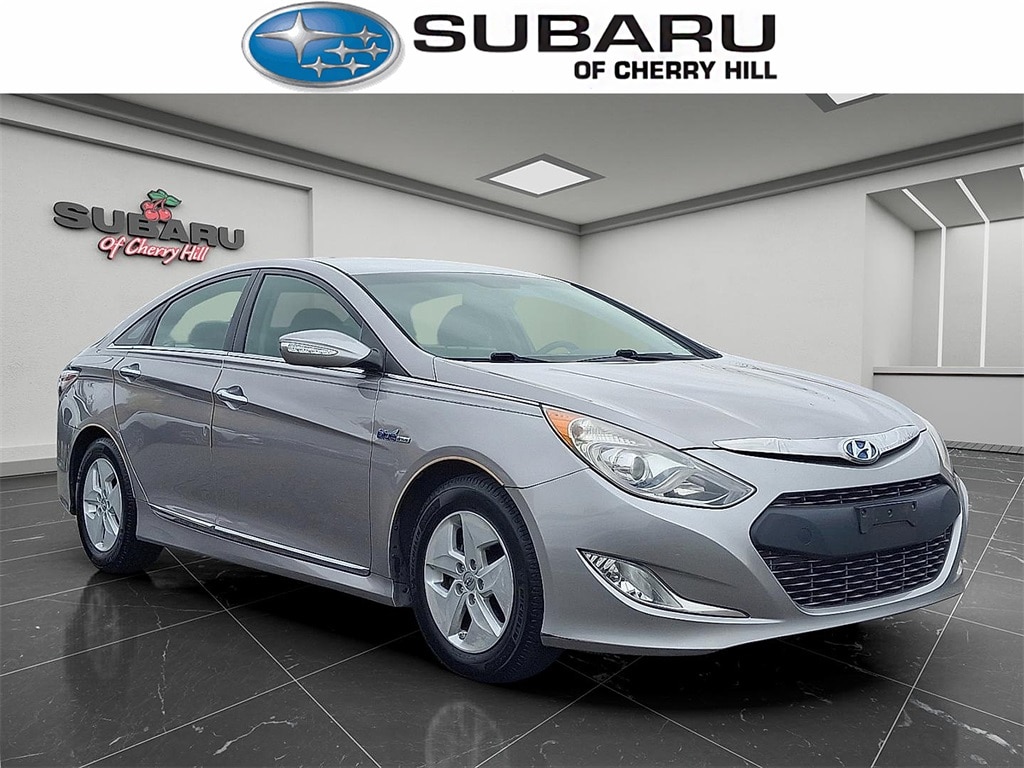 2012 Hyundai Sonata Hybrid Base