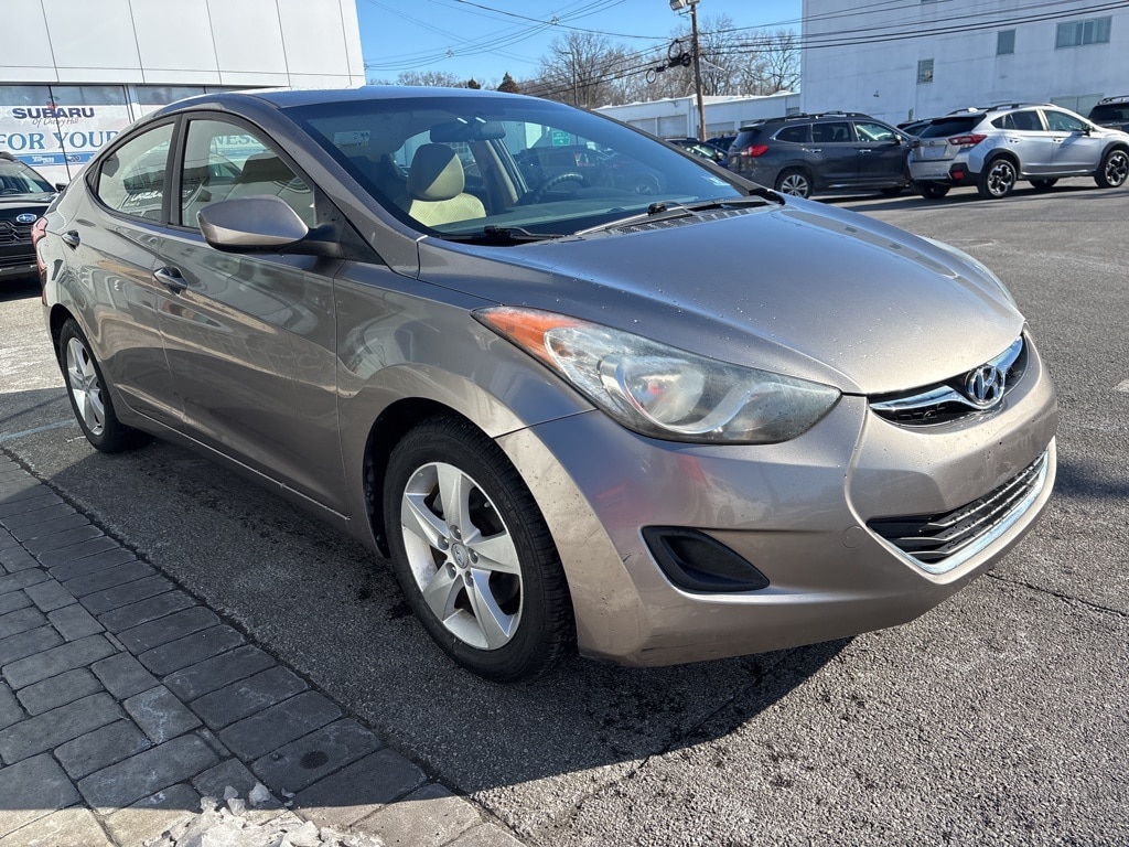 2011 Hyundai Elantra GLS