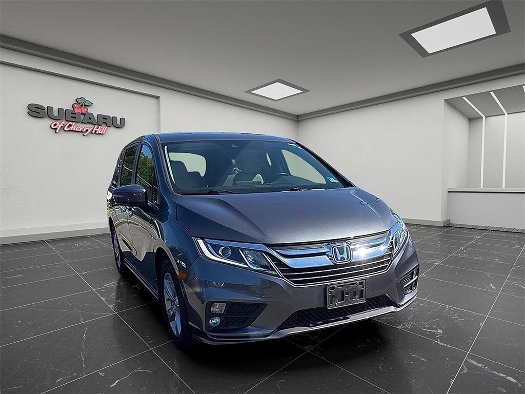 2018 Honda Odyssey EX-L photo 2