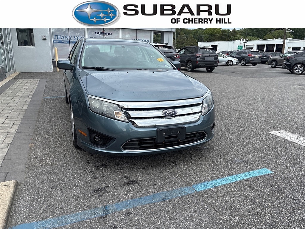 2011 Ford Fusion