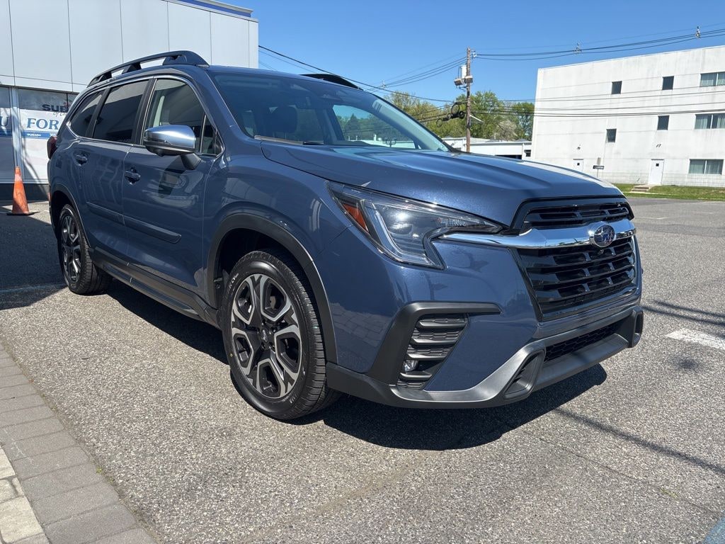 Certified 2023 Subaru Ascent Limited SUV