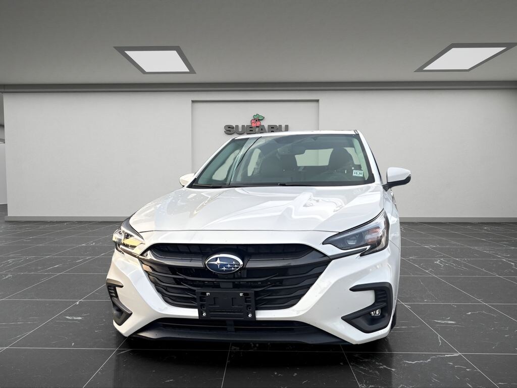 Certified 2025 Subaru Legacy Premium Sedan