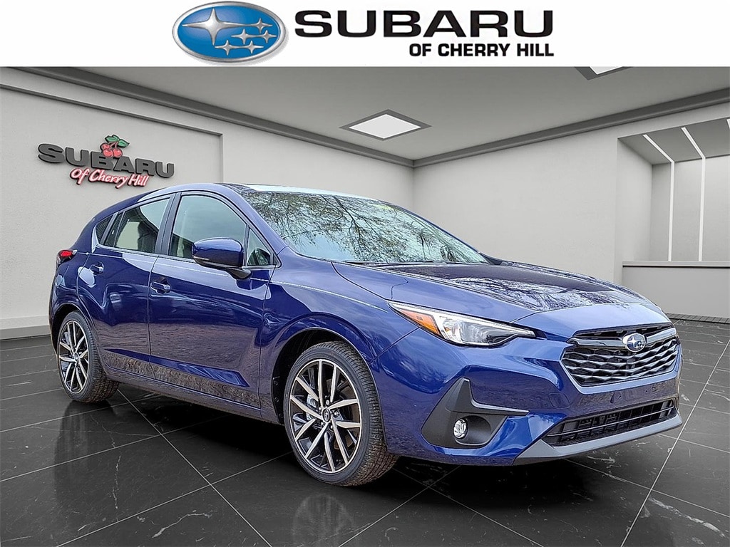 New 2026 Subaru Impreza Sport Hatchback