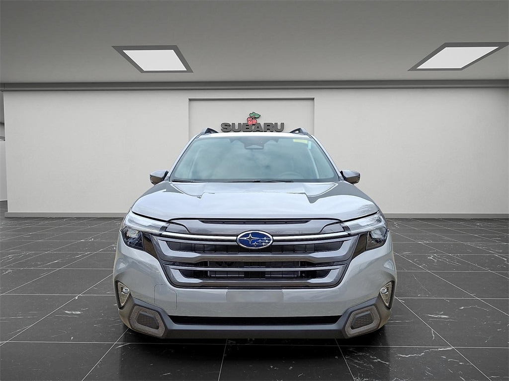 New 2025 Subaru Forester Limited Hybrid SUV