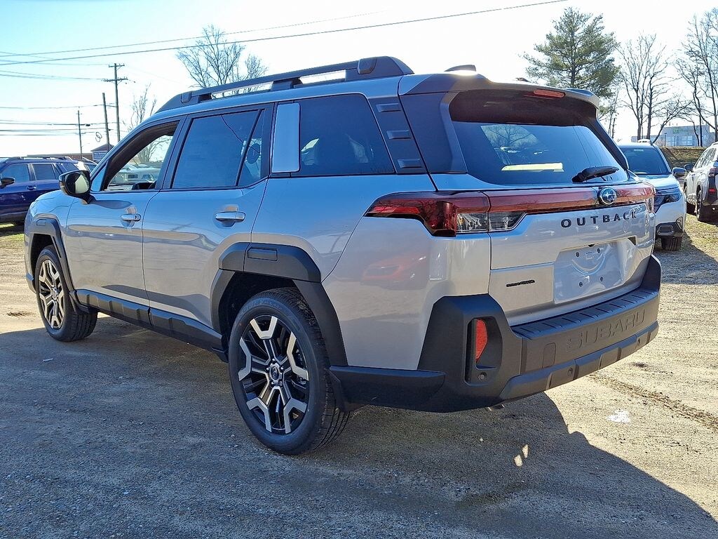 New 2026 Subaru Outback Touring XT WAGON
