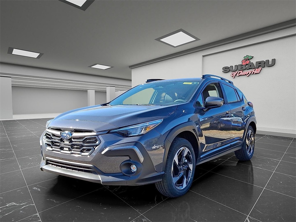 New 2025 Subaru Crosstrek Limited SUV