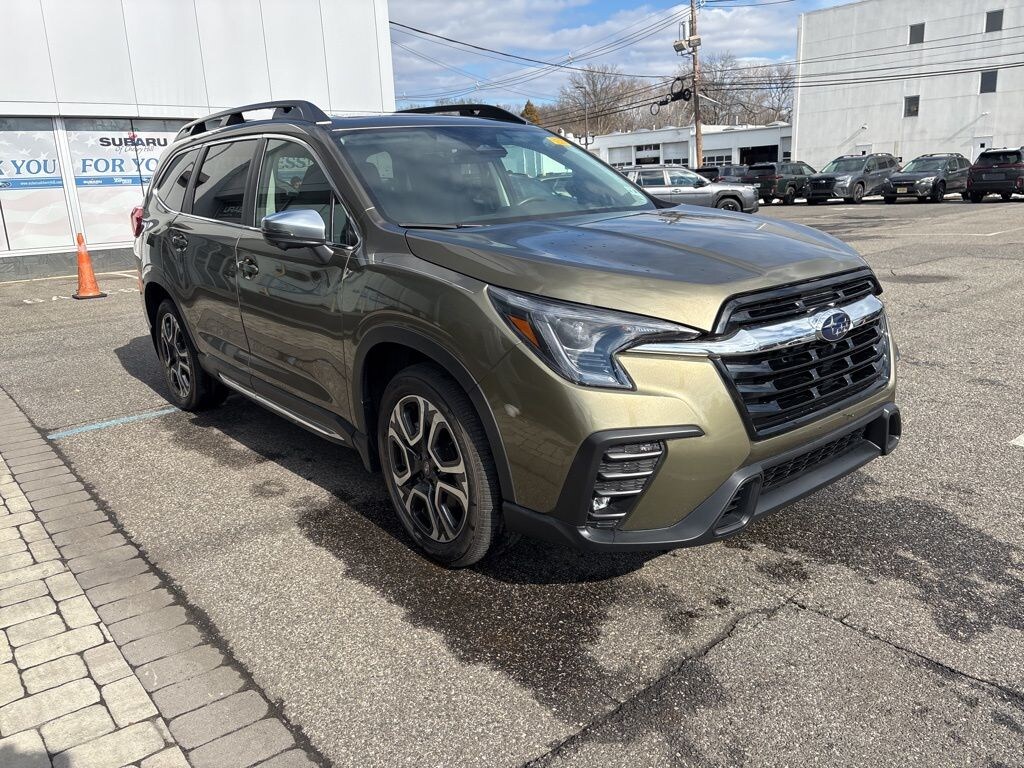 Certified 2023 Subaru Ascent Limited SUV