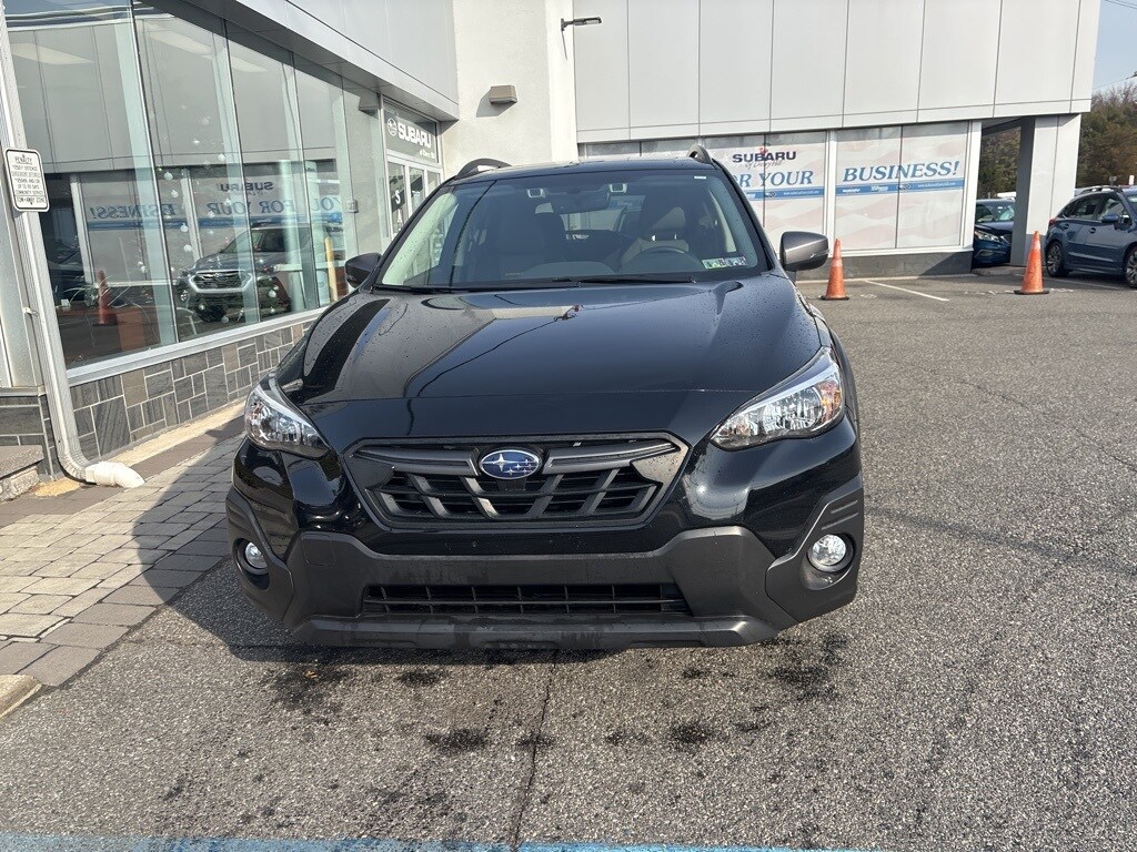 Used 2023 Subaru Crosstrek Sport SUV