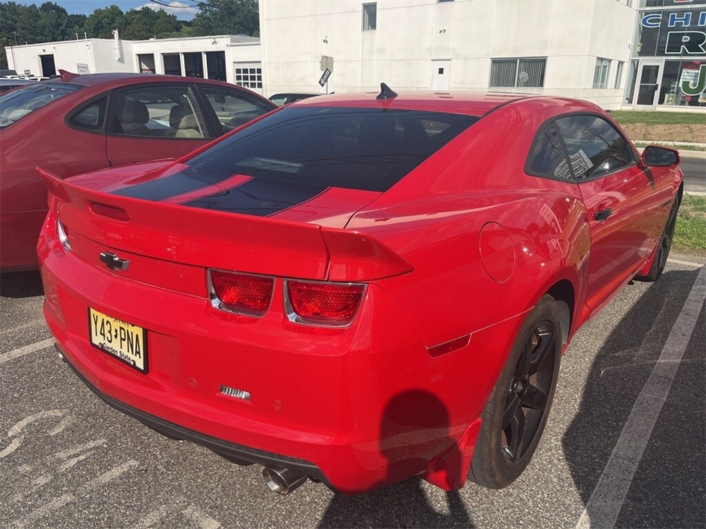 Used 2010 Chevrolet Camaro 2LT For Sale in Cherry Hill, NJ Near
