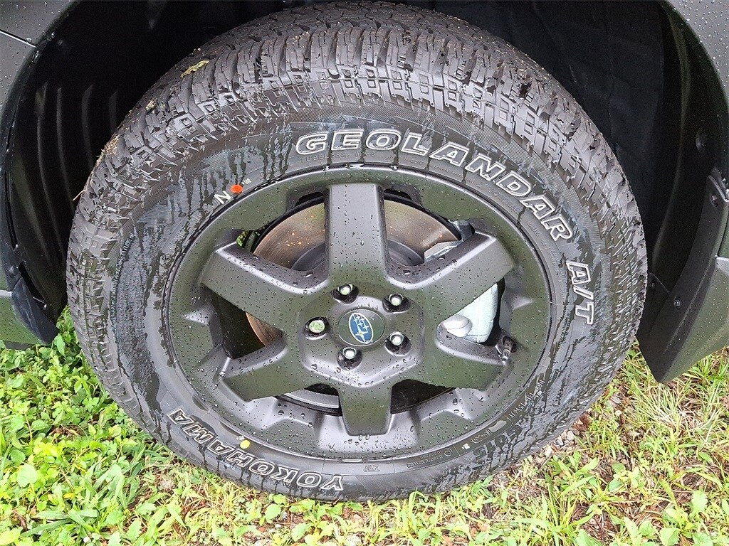 2025 Subaru Outback Wilderness photo 4