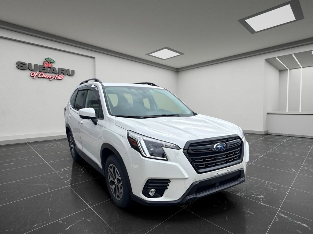Certified 2024 Subaru Forester Premium SUV
