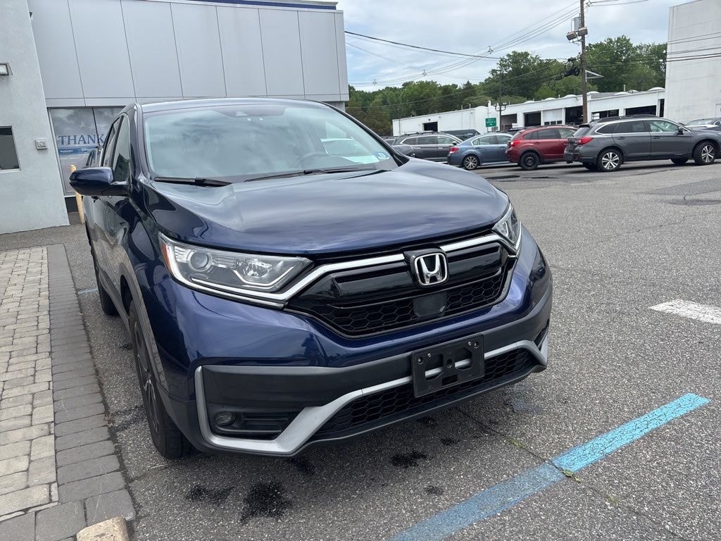 Used 2020 Honda CR-V EX SUV
