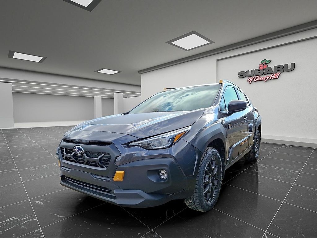 Certified 2025 Subaru Crosstrek Wilderness SUV