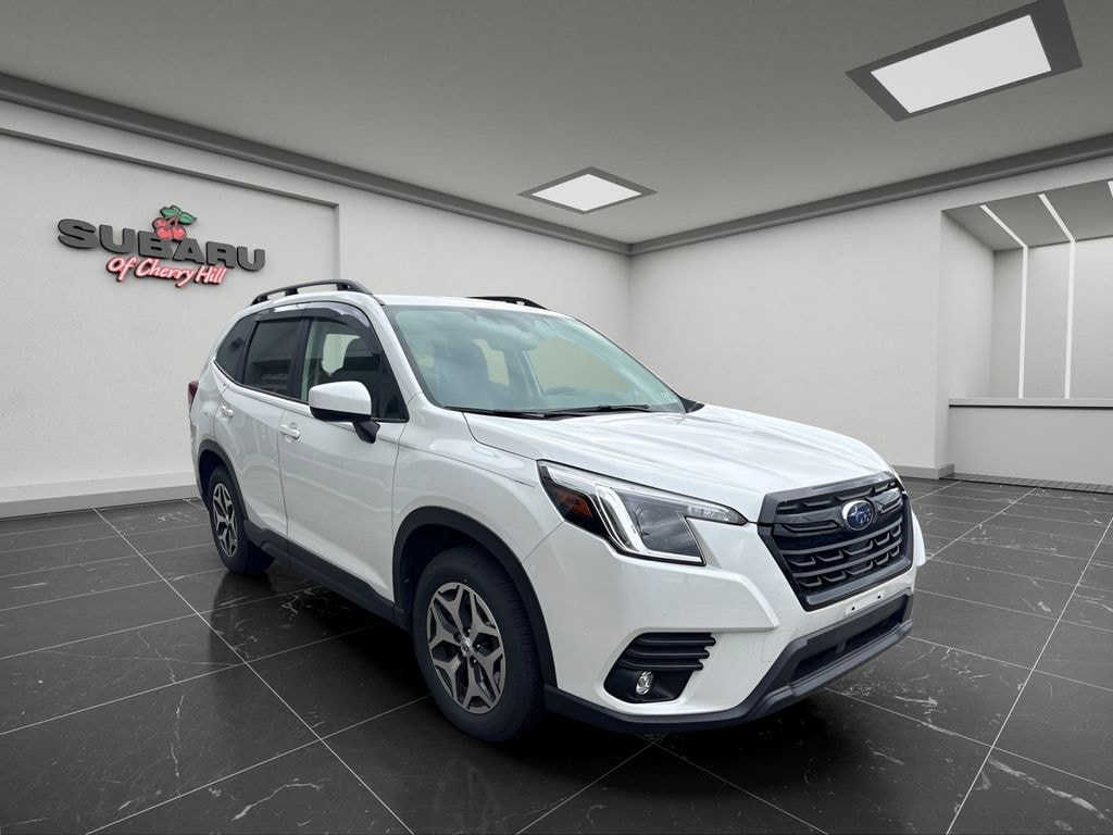 Certified 2024 Subaru Forester Premium SUV