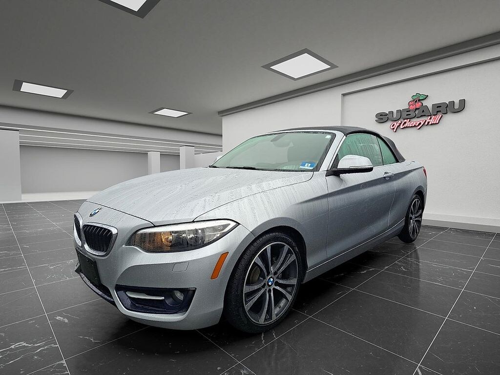 Used 2016 BMW 2 Series 228i xDrive Convertible
