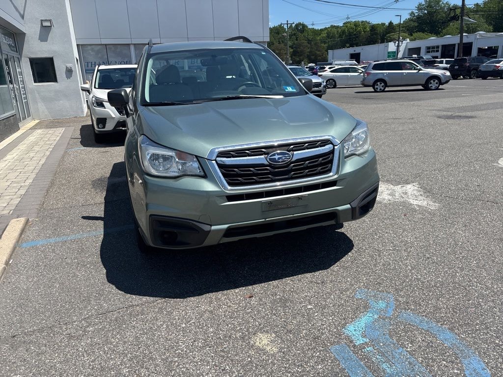Used 2018 Subaru Forester 2.5i SUV