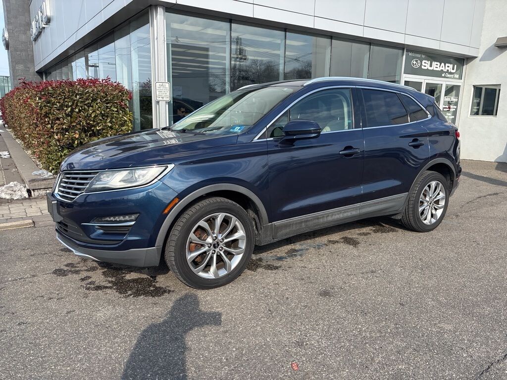 Used 2017 Lincoln MKC Select SUV