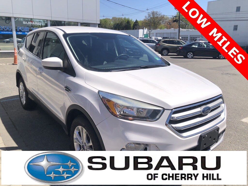 Used 2017 Ford Escape SE For Sale in Cherry Hill, NJ Near Camden