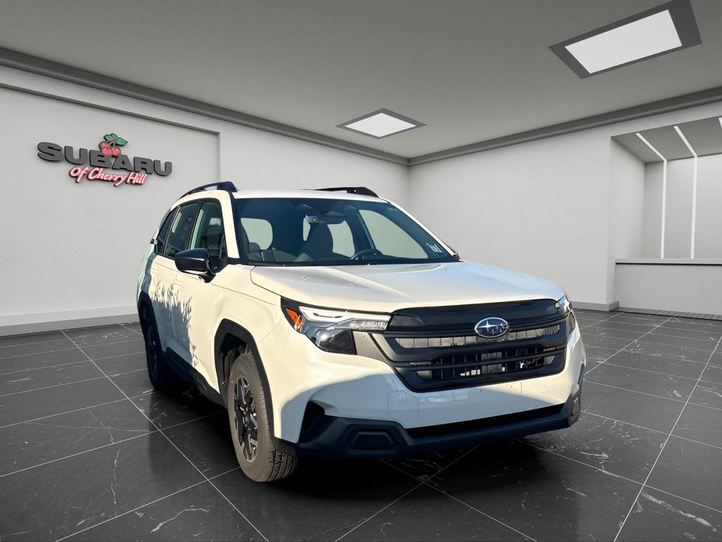 Certified 2026 Subaru Forester Base SUV