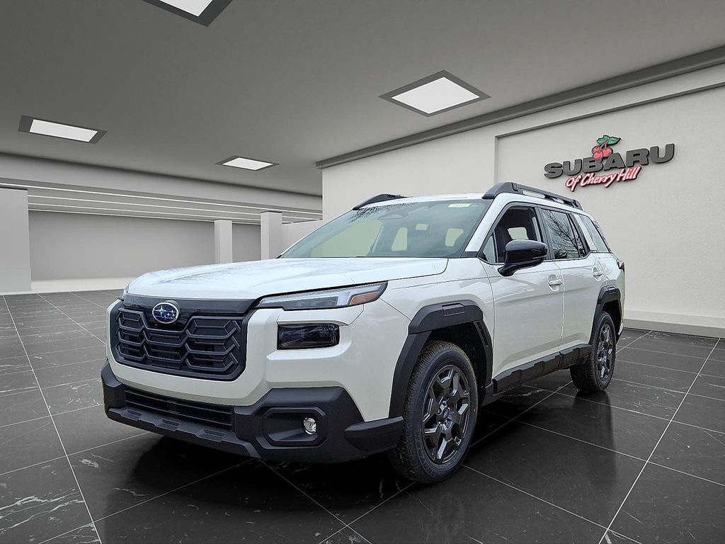 New 2026 Subaru Outback Premium WAGON