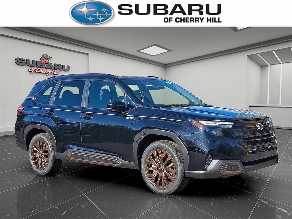 New 2025 Subaru Forester Sport Hybrid SUV