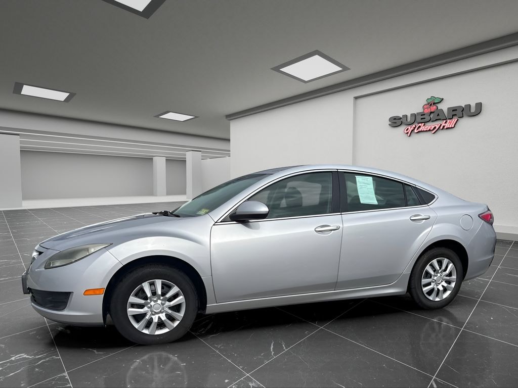 Used 2011 Mazda Mazda6 i Sport Sedan