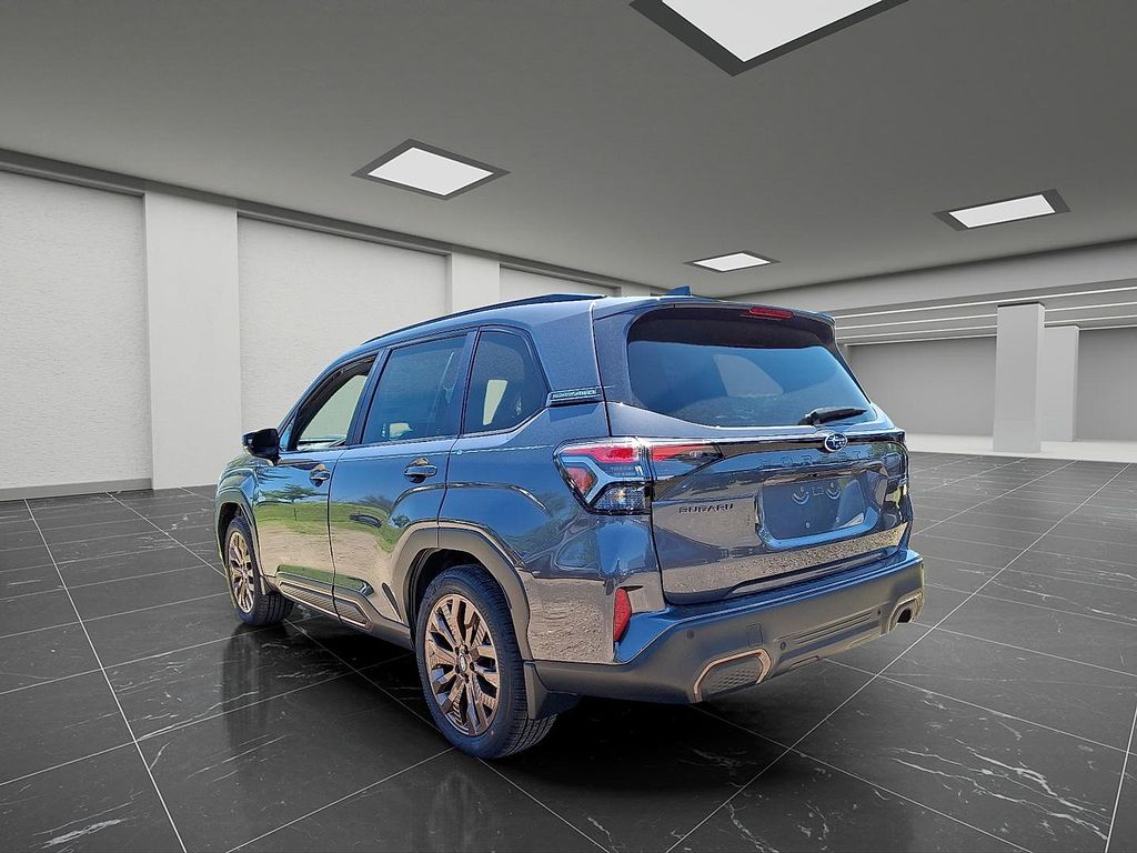 2026 Subaru Forester Sport - Photo 4