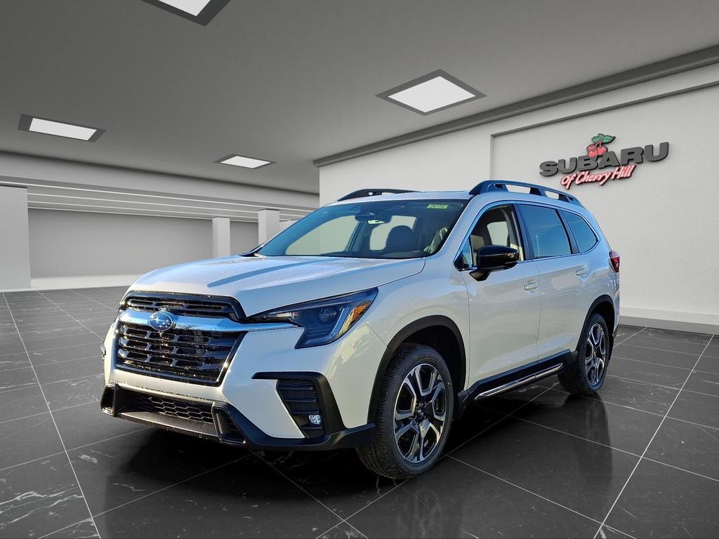 Certified 2026 Subaru Ascent Limited SUV