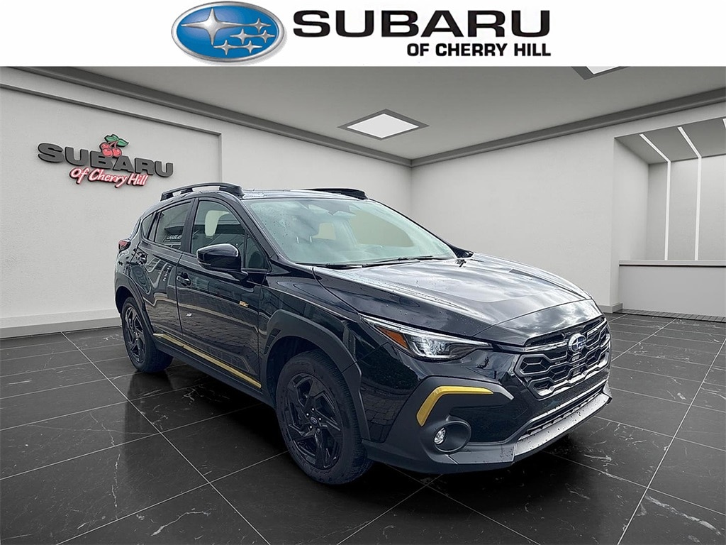 Certified 2024 Subaru Crosstrek Sport SUV