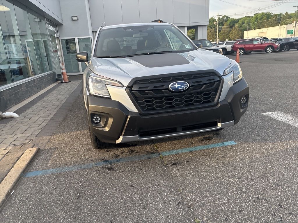 Used 2025 Subaru Forester Wilderness SUV