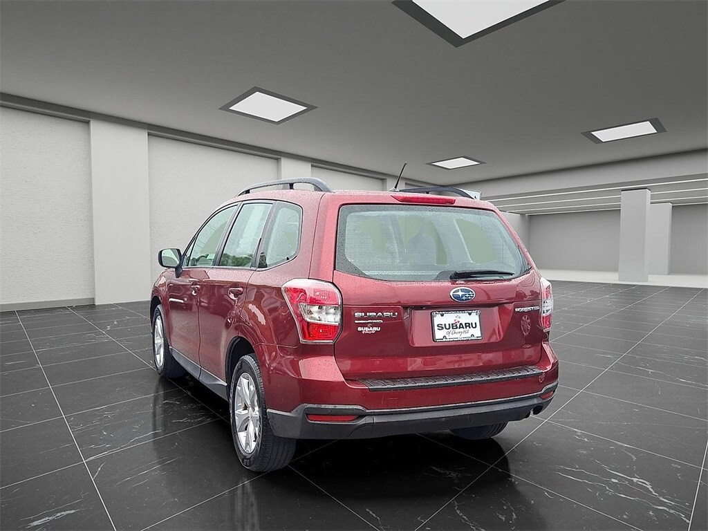 2015 Subaru Forester 2.5i photo 4
