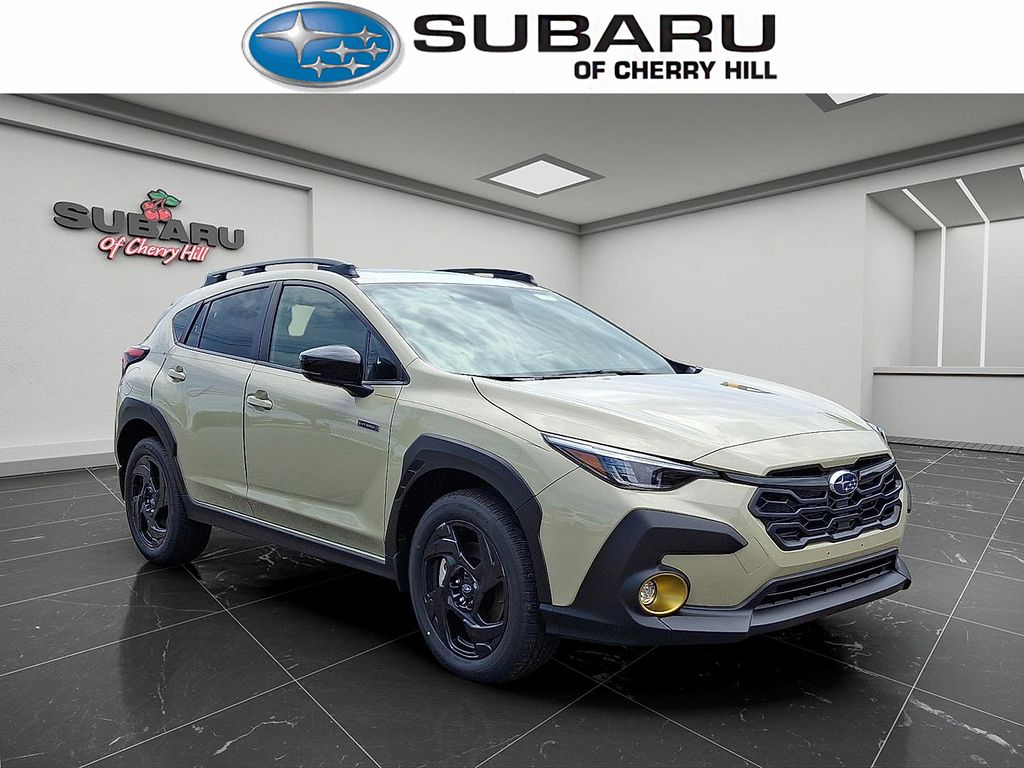 New Subaru Crosstrek Hybrid for Sale | Cherry Hill, NJ Subaru Dealer