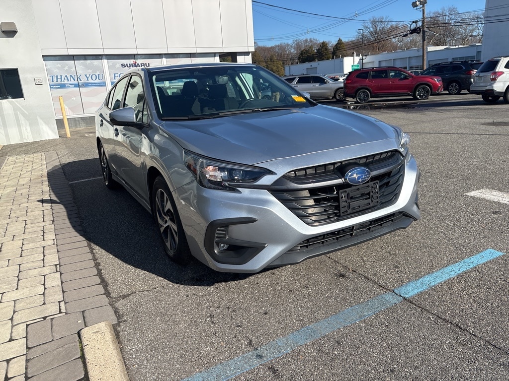 Used 2023 Subaru Legacy Premium Sedan