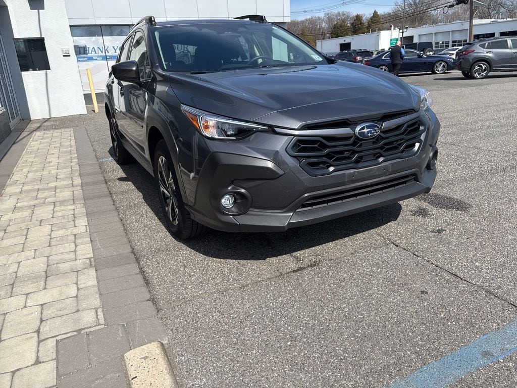 Used 2024 Subaru Crosstrek Premium SUV