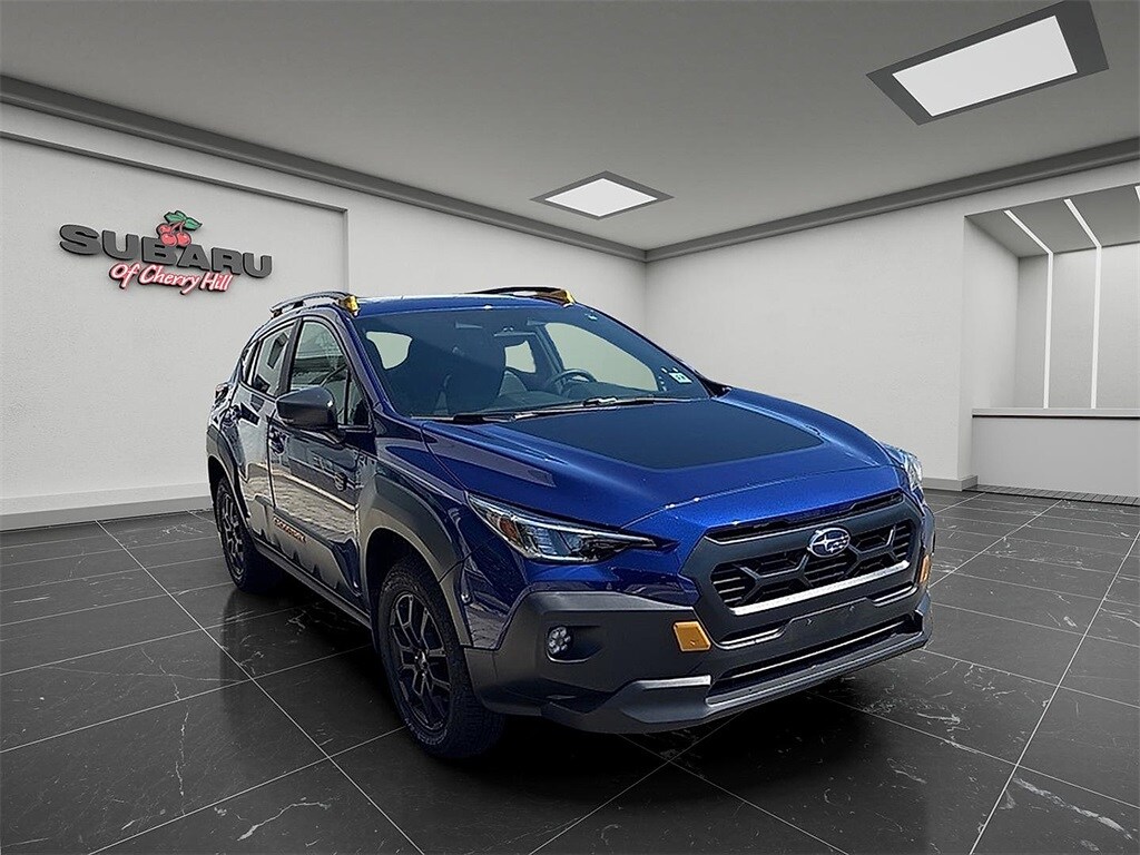 2024 Subaru Crosstrek Wilderness photo 2