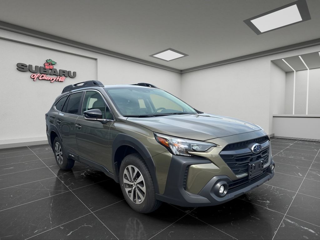 Certified 2025 Subaru Outback Premium SUV