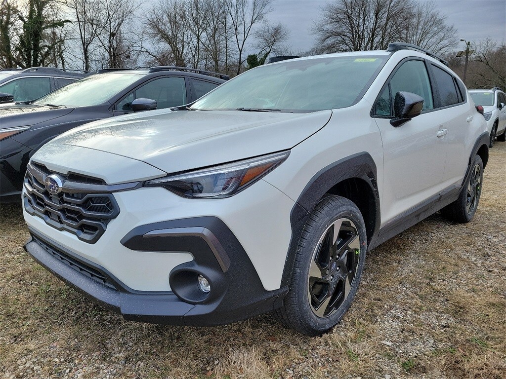 New 2024 Subaru Crosstrek SUV For Sale in Cherry Hill, NJ Near Camden