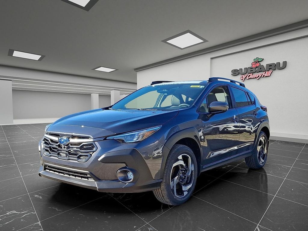 New 2026 Subaru Crosstrek Limited Hybrid SUV
