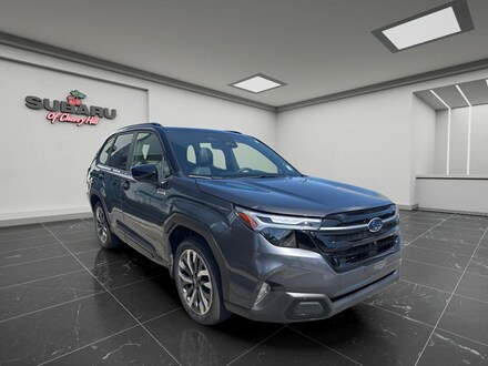 2025 Subaru Forester Hybrid Touring SUV JF2SLSTD6SH414755