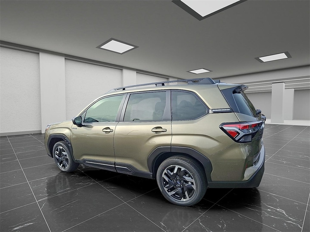 New 2025 Subaru Forester Premium Hybrid SUV