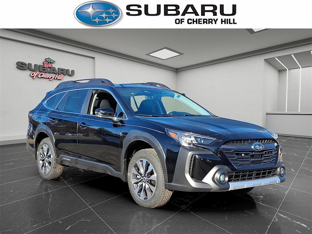 New 2025 Subaru Outback Limited SUV