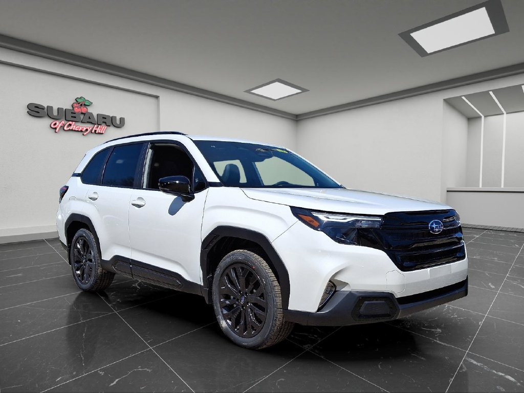 2026 Subaru Forester