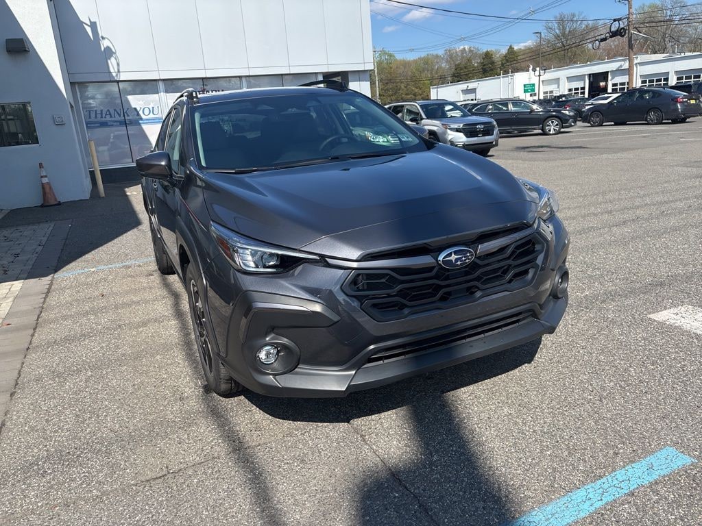 Certified 2025 Subaru Crosstrek Limited SUV