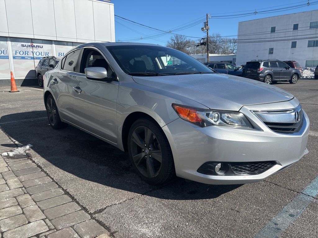 2013 Acura ILX Premium