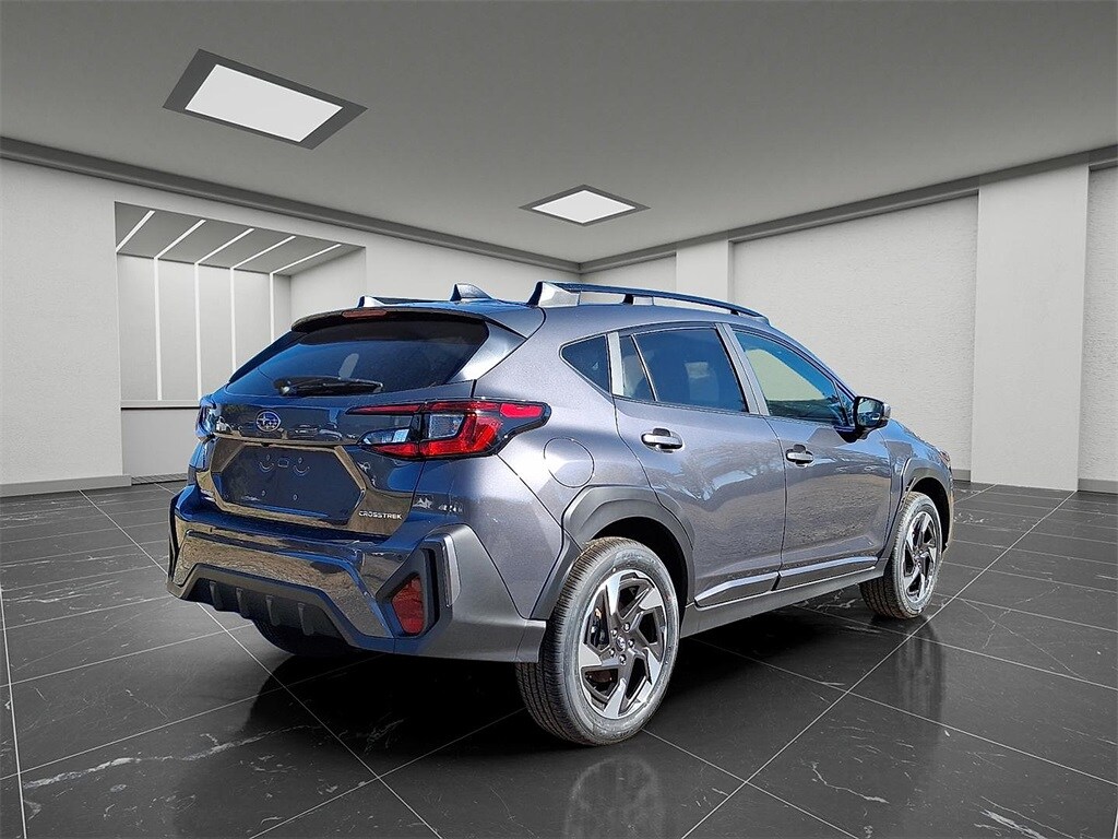 New 2025 Subaru Crosstrek Limited SUV