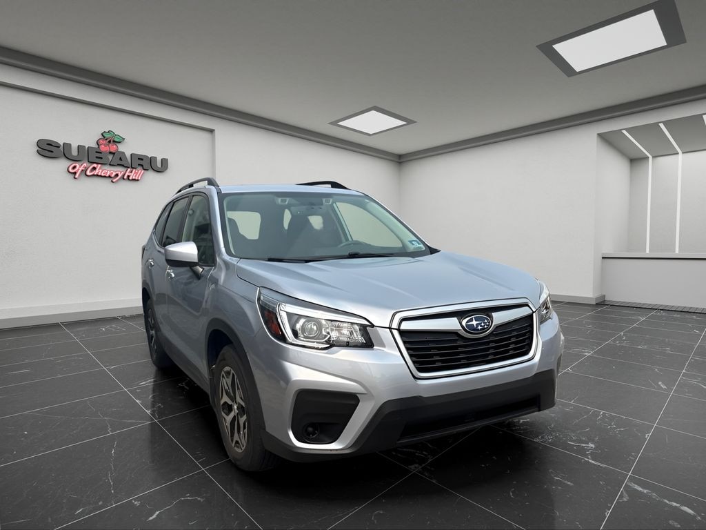 Used 2020 Subaru Forester Premium SUV